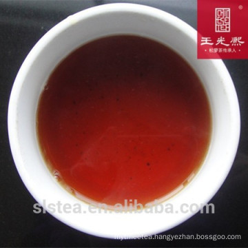 Refine chinese luxury tea about Keemun black tea
